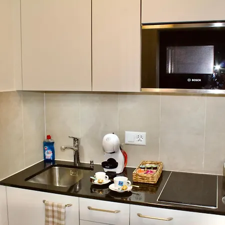 Zum Buhlhof Appartement *