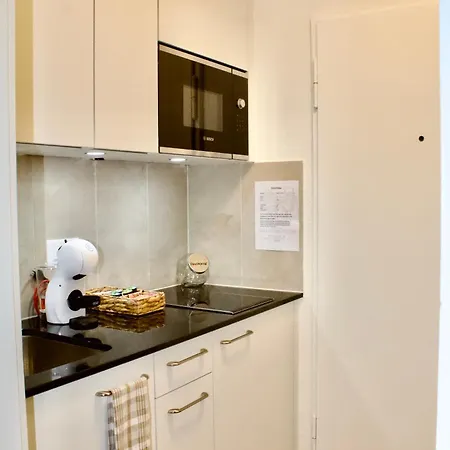 Appartement Zum Buhlhof