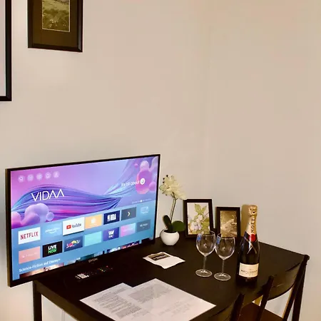 Appartement Zum Buhlhof Zurich