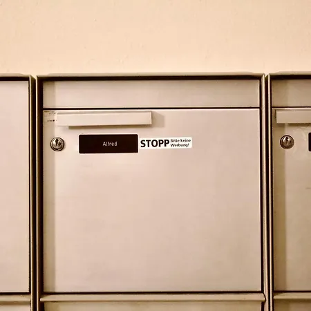 Appartement Zum Buhlhof *