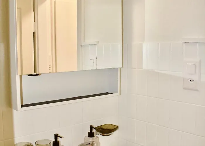 Appartement Zum Buhlhof *