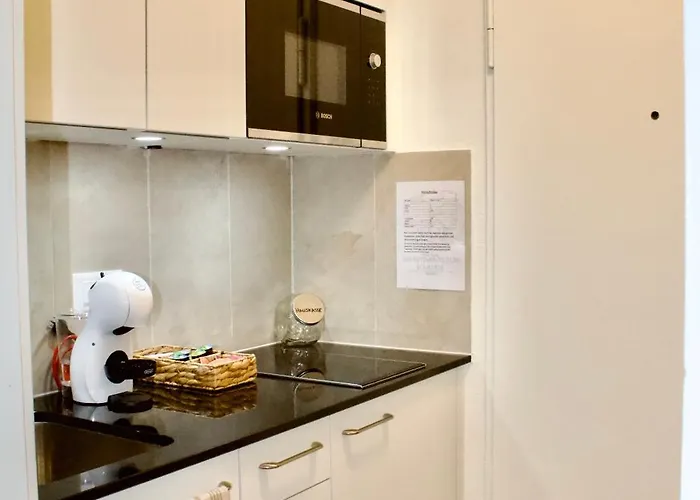 Appartement Zum Buhlhof