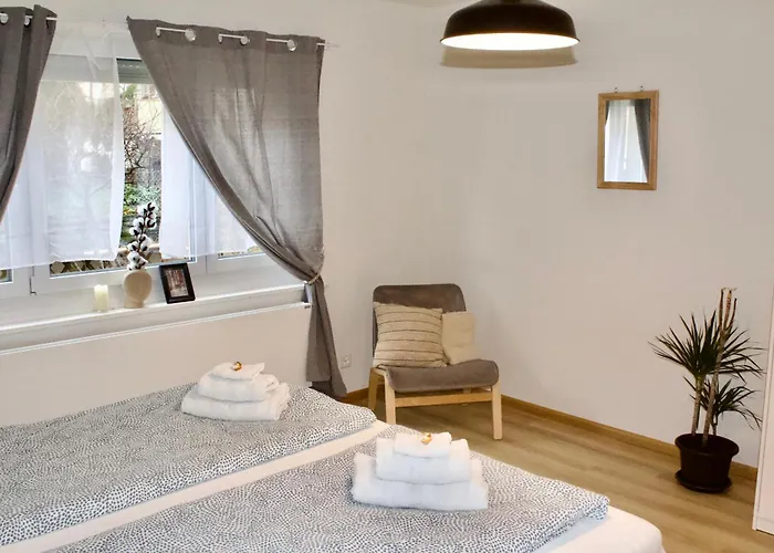 Zum Buhlhof Appartement Zurich