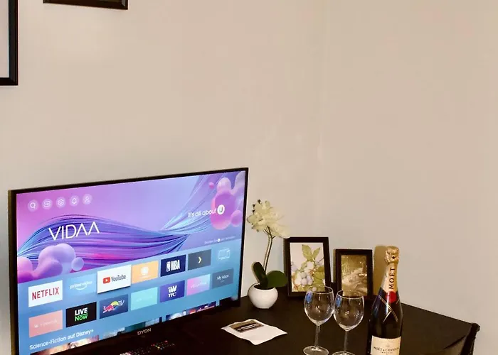 Appartement Zum Buhlhof Zurich