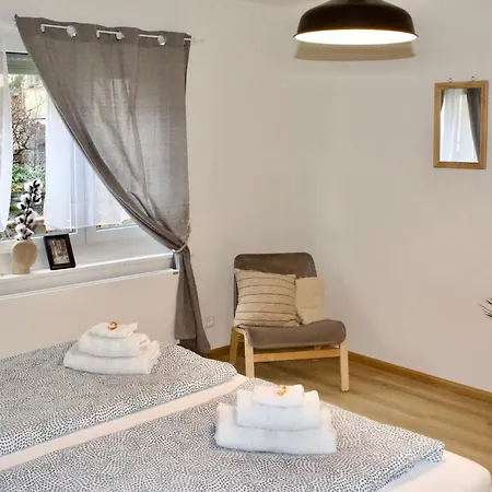 Zum Buhlhof Apartment Zürich