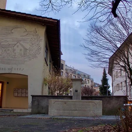 Zum Buhlhof * 苏黎世