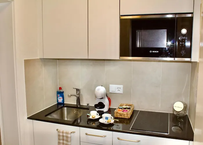 Zum Buhlhof Διαμέρισμα *