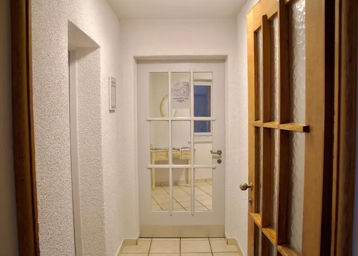 Διαμέρισμα Zum Buhlhof *