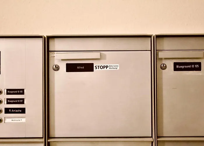 Διαμέρισμα Zum Buhlhof *