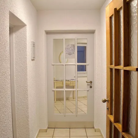 شقة Zum Buhlhof *